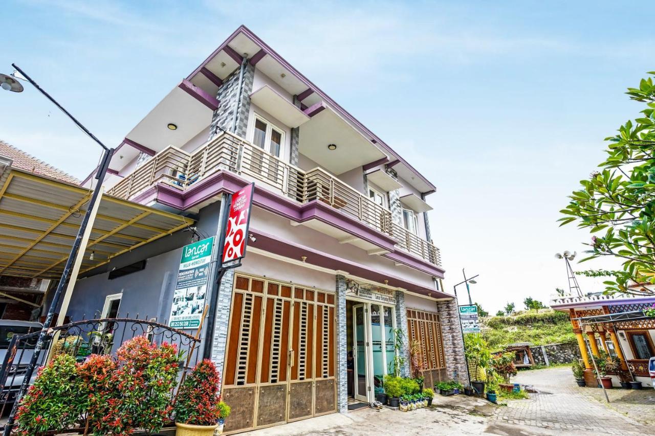 Super Oyo 90642 Lancar Homestay Syariah Tlekung Eksteriør bilde