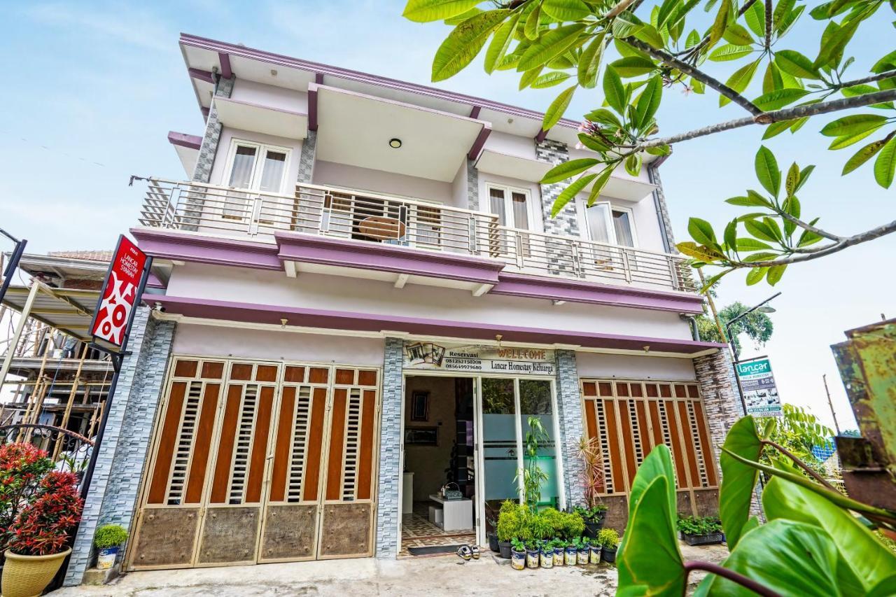 Super Oyo 90642 Lancar Homestay Syariah Tlekung Eksteriør bilde